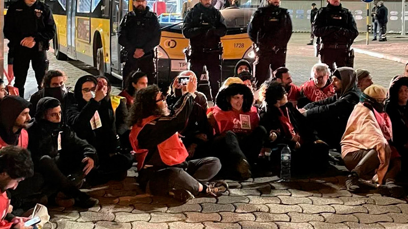 Huelga masiva en Portugal causa afectaciones en viajes y servicios 