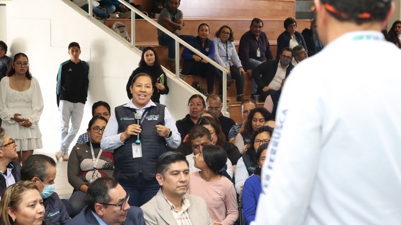 UT San Juan se consolida como referente de calidad educativa 