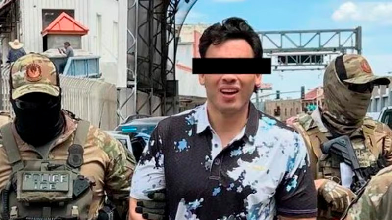 Amplían plazo de investigación en caso de Julio César “N”; seguirá proceso en libertad 