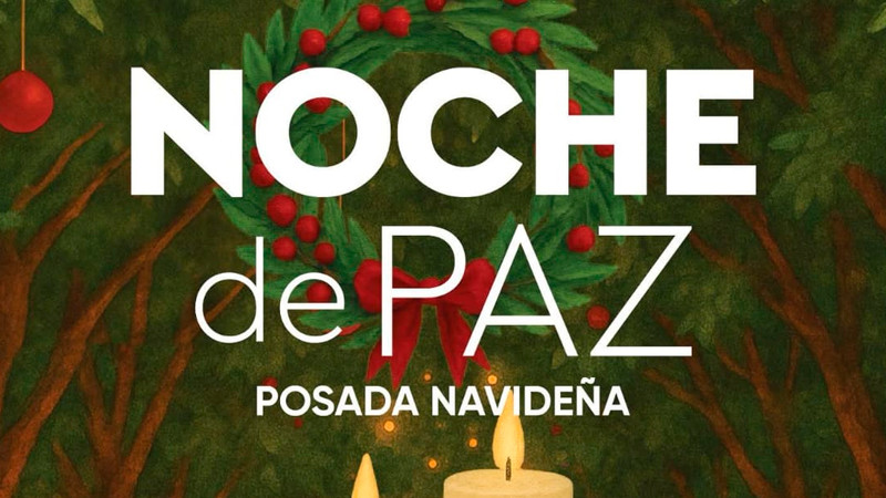 Morelia se prepara para vivir la Cuarta Magno Posada Navideña “Noche de Paz” 