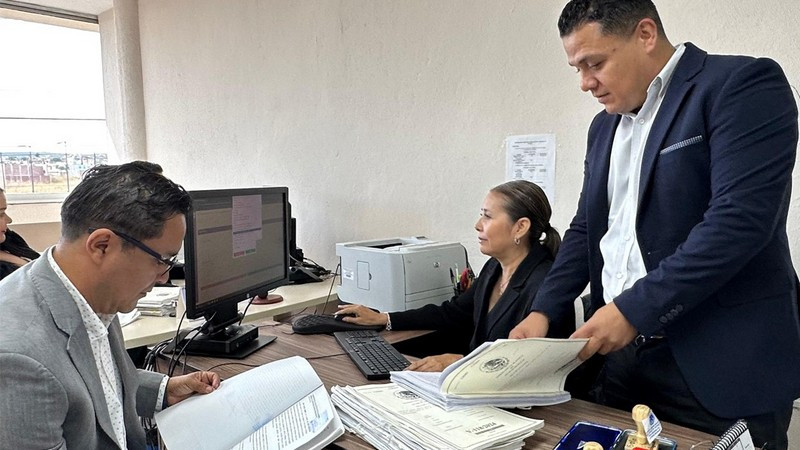 Registran 125% de incremento las resoluciones de salas civiles en el nuevo Poder Judicial de Michoacán 