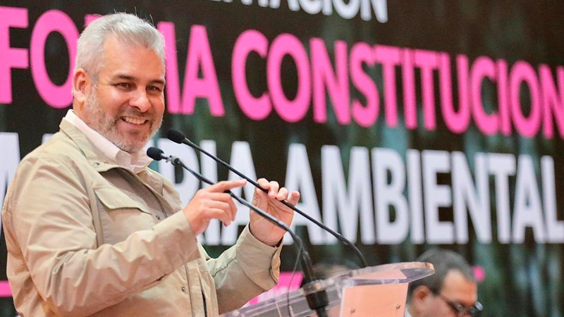 Con reforma ambiental se emitirán avisos por uso ilegal de suelo forestal 