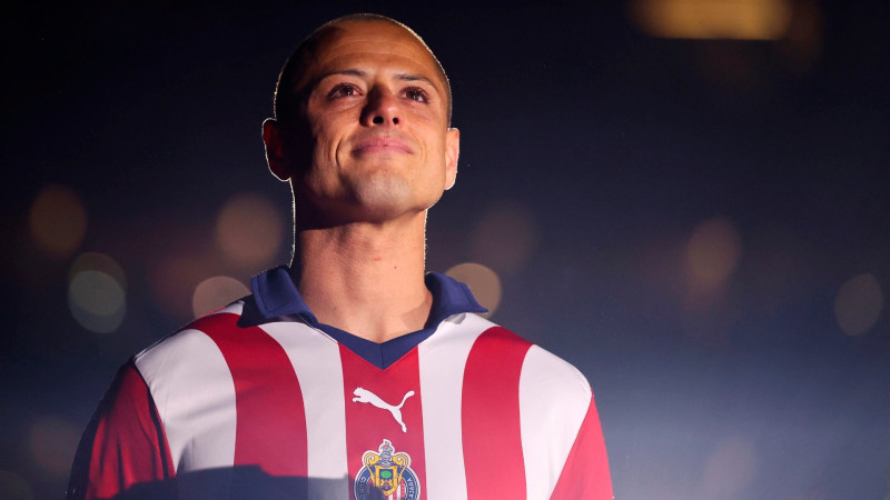 Chivas anuncia la salida de Javier ‘Chicharito’ Hernández; no se retirará del fútbol 