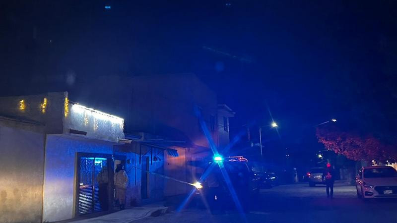 Localizan persona sin vida en Menchaca en Querétaro 