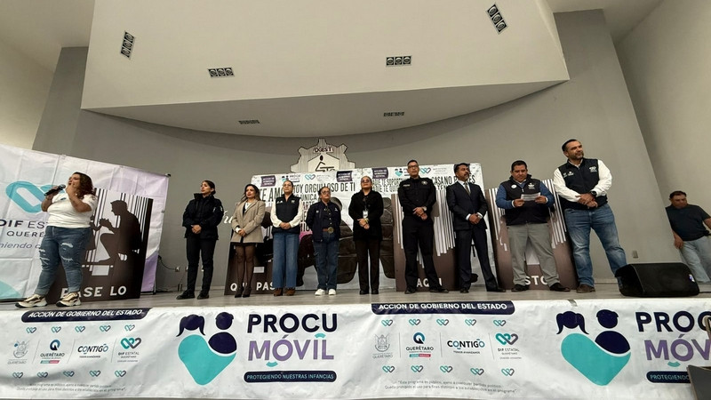 Concluye el programa Procuraduría Móvil 2025 del DIF Estatal 