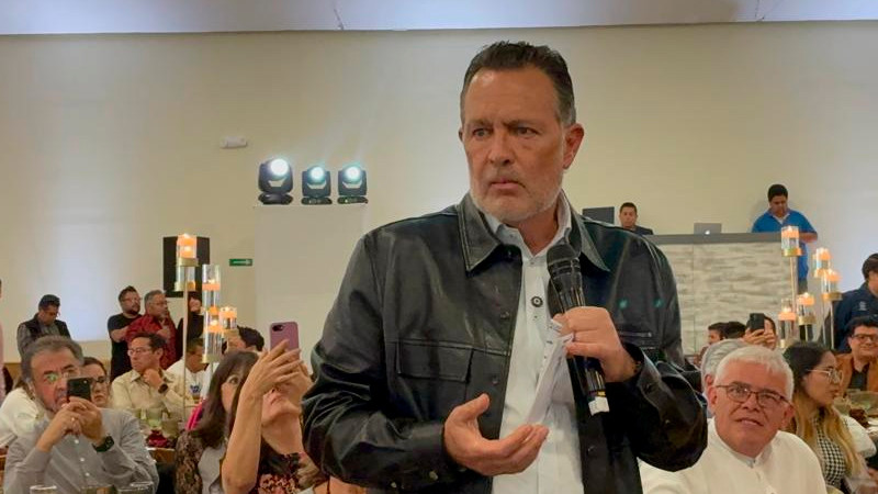 2026 será un gran reto para Querétaro, destaca Mauricio Kuri 