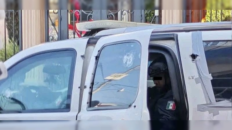 Tierra Caliente y la Ciénega de Michoacán arden otra vez pese a plan federal: helicópteros artillados abren fuego, balaceras, bloqueos y un ataque contra policías municipales 