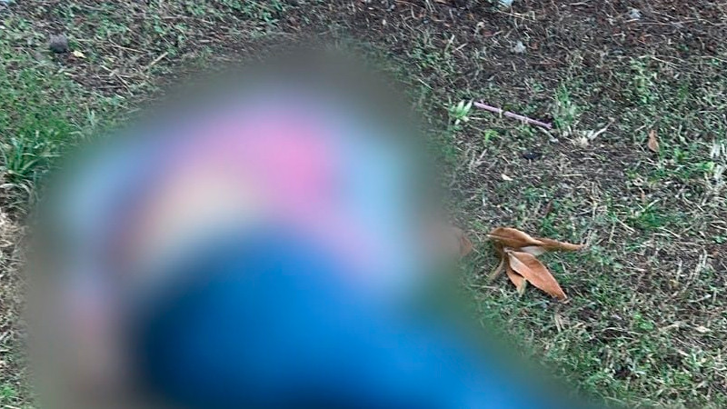 Hallan cadáver en camino de terracería de Zamora, Michoacán 