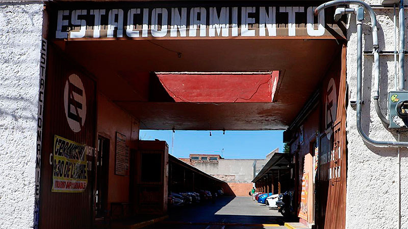 Ampliarán horario en estacionamientos del primer cuadro del Centro Histórico de Querétaro por festividades decembrinas 