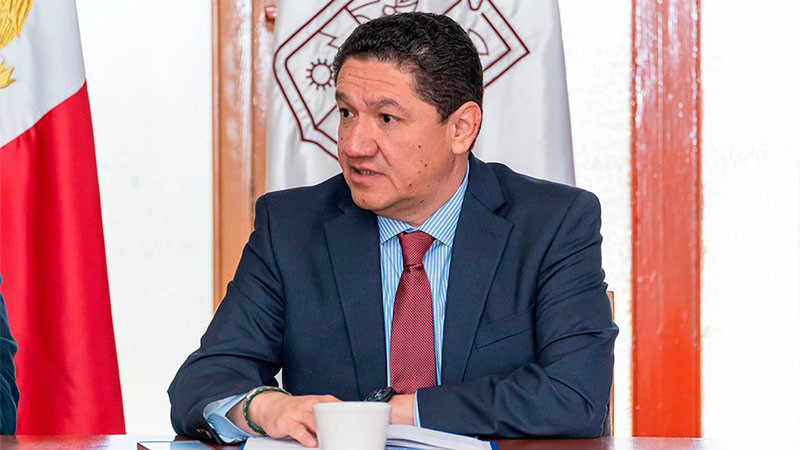  Poder Judicial de Michoacán proyecta refuerzo a la impartición de justicia penal con más juezas y jueces de oralidad 