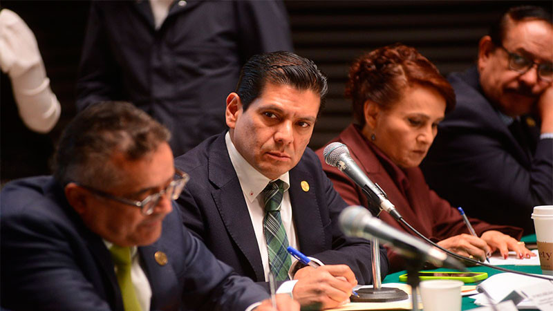  Ernesto Núñez Aguilar inicia trabajos para fortalecer las finanzas públicas subnacionales 
