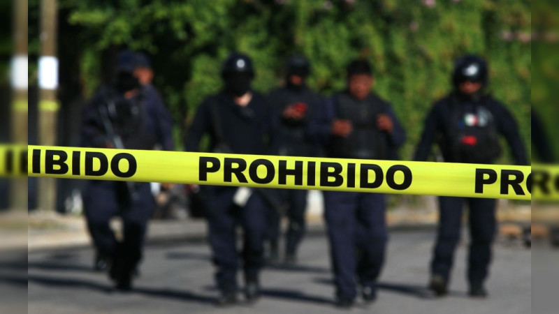 Federación “desaparece” 116 homicidios en su informe sobre Michoacán: Suman más de mil 300 víctimas en 2025 
