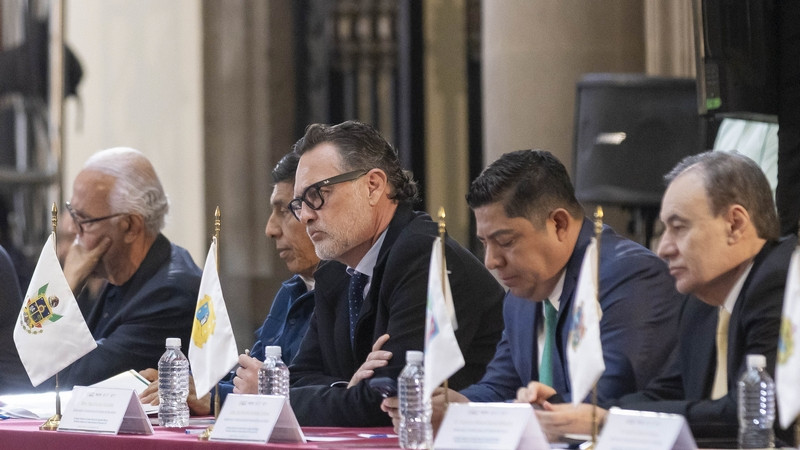 Querétaro sigue una política de atención a la violencia y al delito por sus causas: Mauricio Kuri 