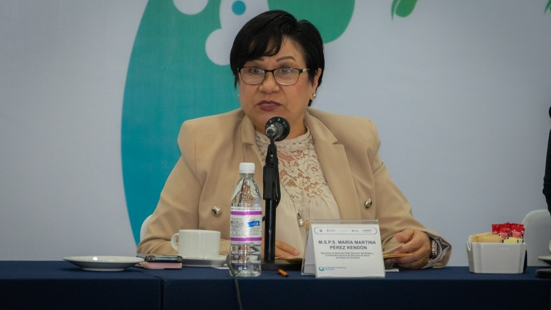 Fortalecen SESA y municipios acciones para el bienestar de la población en Querétaro 