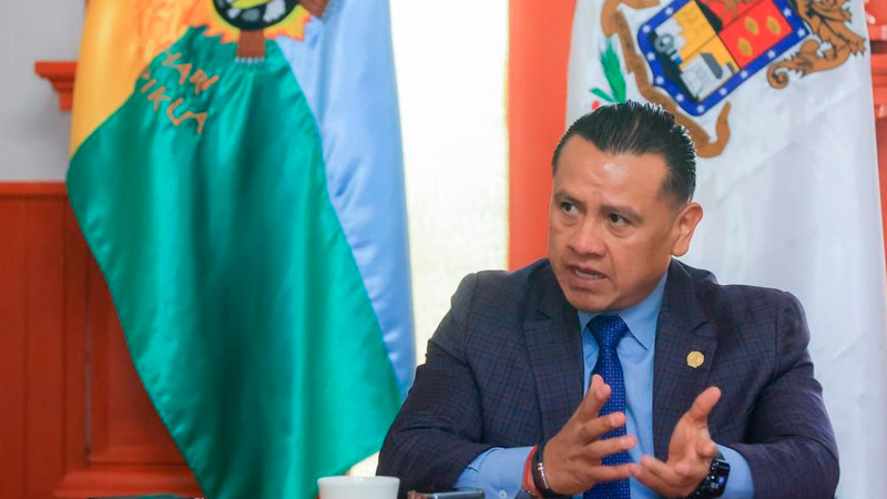 Trabajo coordinado logra la captura de presunto feminicida y rescate de dos menores: Torres Piña 