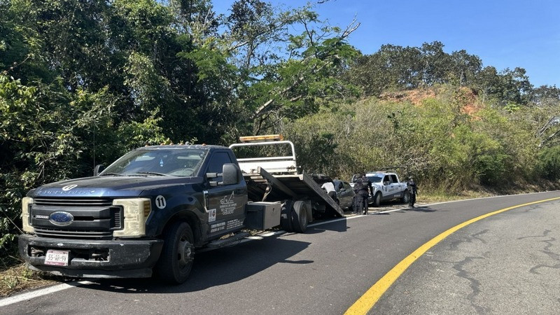 Informa la Secretaría de Marina sobre acciones en Lázaro Cárdenas, Michoacán 