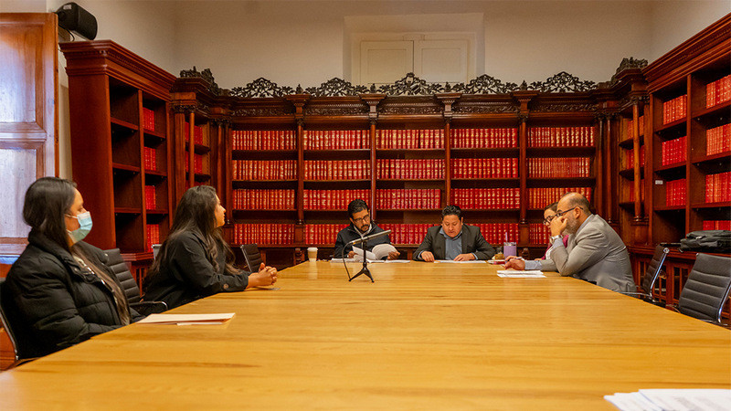 Poder Judicial de Michoacán concluye cuatro procesos de licitación con máxima transparencia 