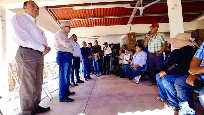 Gobierno de Sinaloa informa que solucionó el problema de comercialización del frijol   
