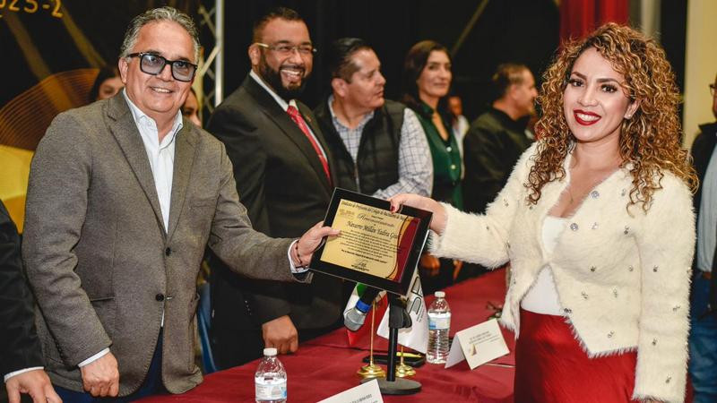 Son reconocidos 112 docentes de COBACH Baja California por trayectoria de 10 a 35 años de servicio 