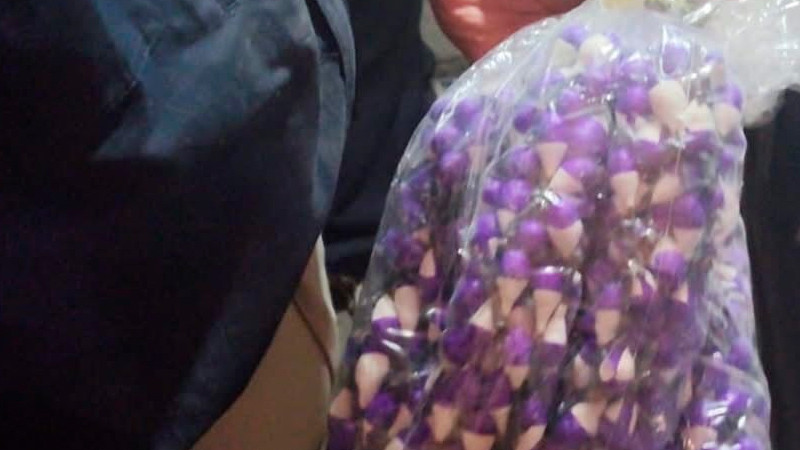 Decomisa Protección Civil Qro una tonelada de pirotecnia  