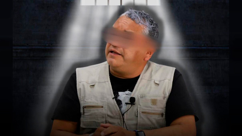 Vero Huante confía en que la autoridad judicial no permitirá que su abusador salga libre 