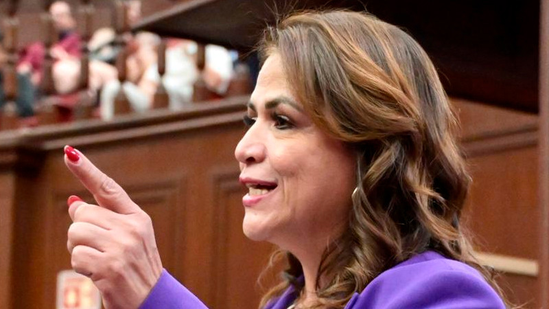 Pide Fabiola Alanís castigo al presunto homicida de Ángeles Esquivel 