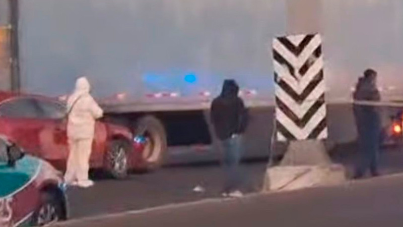 Accidente en Paseo de la República cobró la vida de una persona  