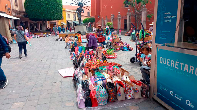 El abandono institucional es el motor de la informalidad en México, aseguran Cámaras de Comercio 