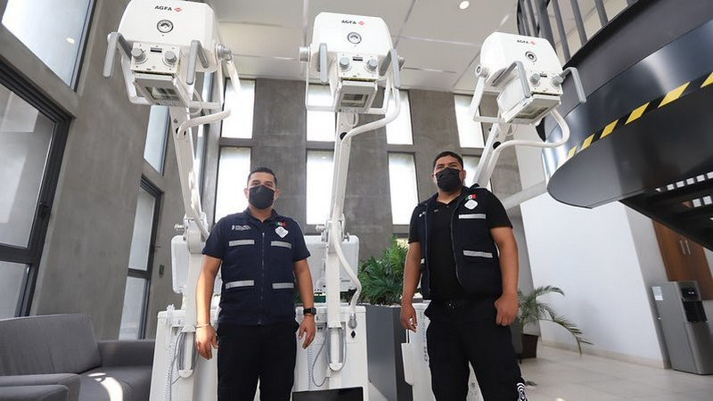 Fortalecen con equipamiento al Centro de Identificación Humana en Jalisco 