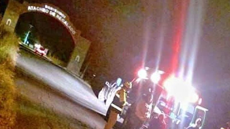 Muere joven al accidentarse con su moto en Zamora, Michoacán 