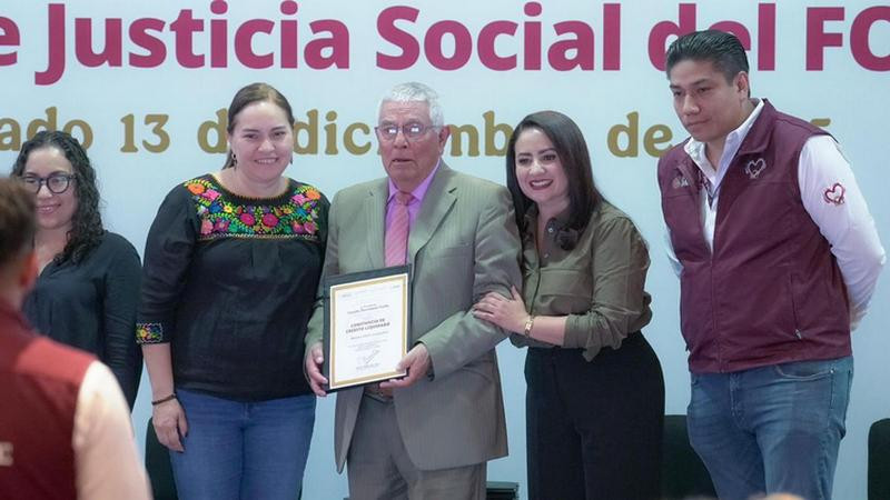 Gobierno de Michoacán expedirá escrituras gratuitas: Gladyz Butanda  