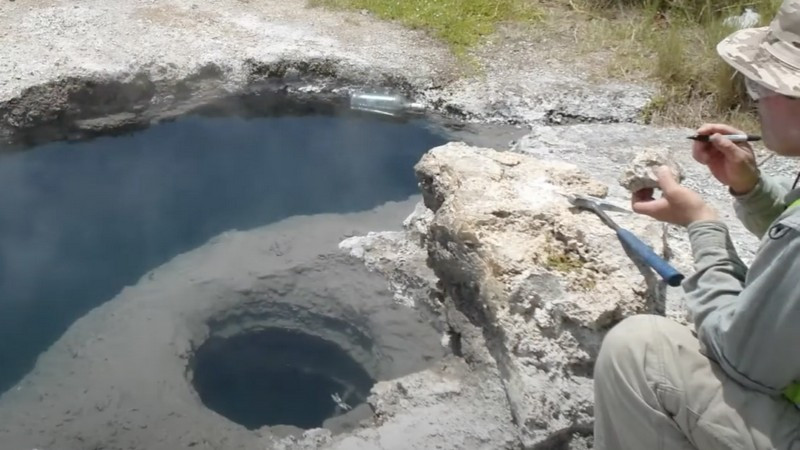 Reconocen especialistas de la UNAM Morelia el potencial geotérmico de Michoacán 