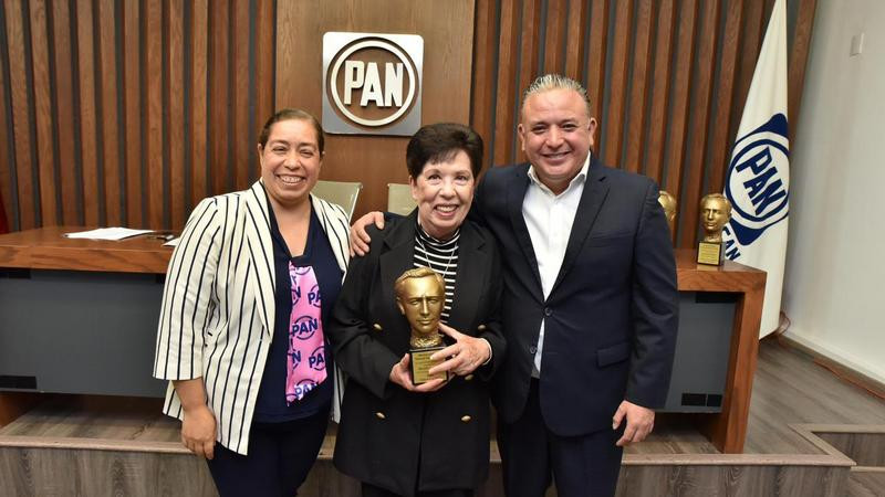 PAN Michoacán instala Consejo Estatal 2025-2028 