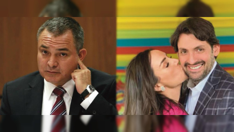 Cae otro eslabón del entramado García Luna: detienen a exfuncionario ligado al saqueo de 5 mil millones de prisiones federales, los Puga - Mont y empresas fantasma 