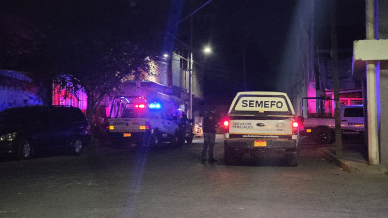 Ataque armado deja a joven motociclista en estado crítico en Zamora, Michoacán  