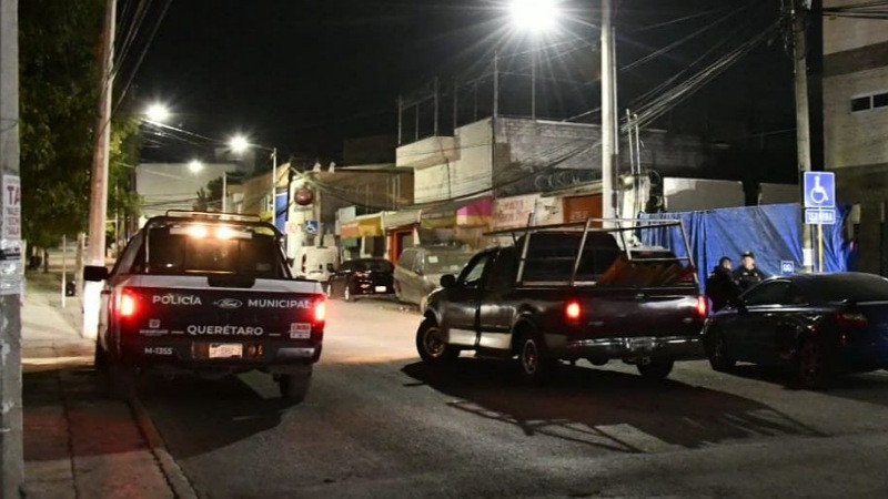 Riña deja a una persona sin vida y dos lesionados en Querétaro  