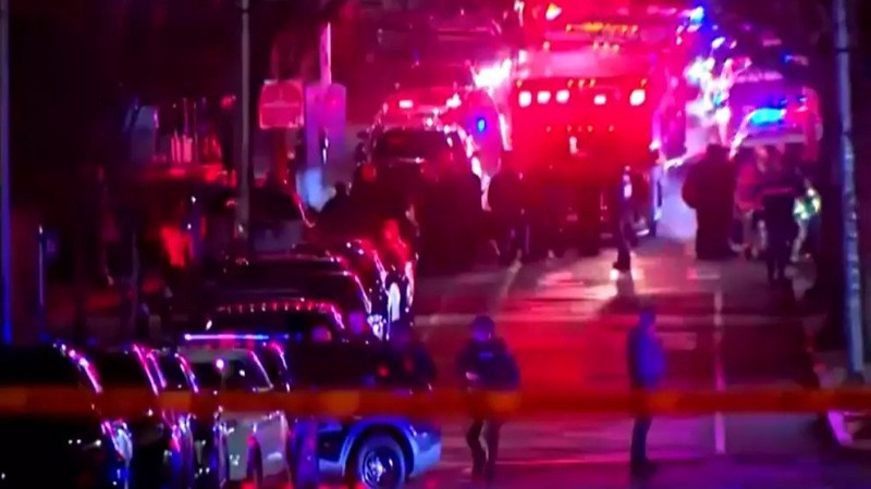 Tiroteo en universidad de Estados Unidos deja 2 muertos y 8 heridos 