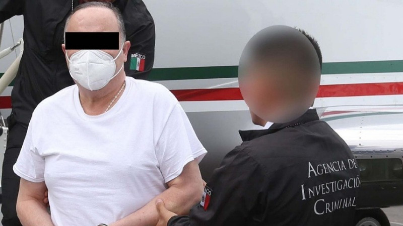 Vinculan a proceso a César Duarte, exgobernador de Chihuahua; habría triangulado casi 73 millones de pesos 