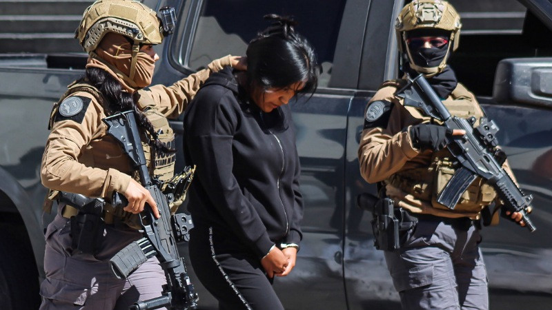 Hallan culpable a ex alcaldesa de Amanalco, Estado de México, por doble homicidio; fue detenida en 'Operación Enjambre' 