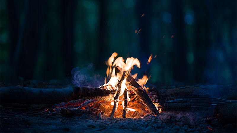 Se registra ataque armado en celebración con fogata en Montemorelos, Nuevo León; hay 2 víctimas y tres heridos  