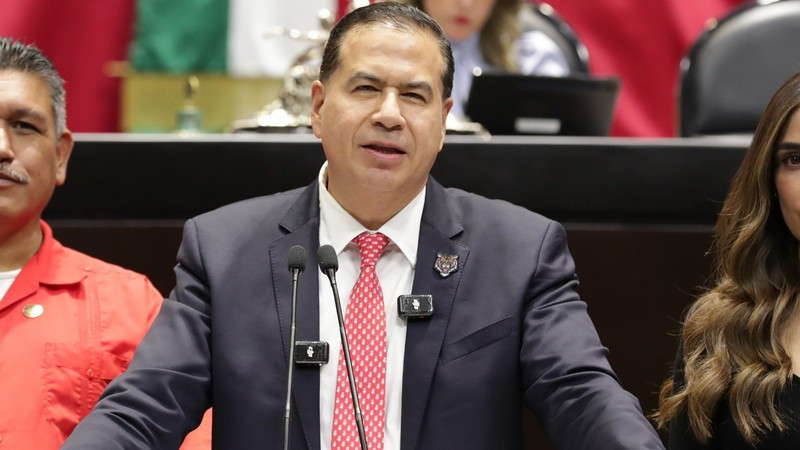  México avanza como nunca en el desarrollo social: Ricardo Mejía 