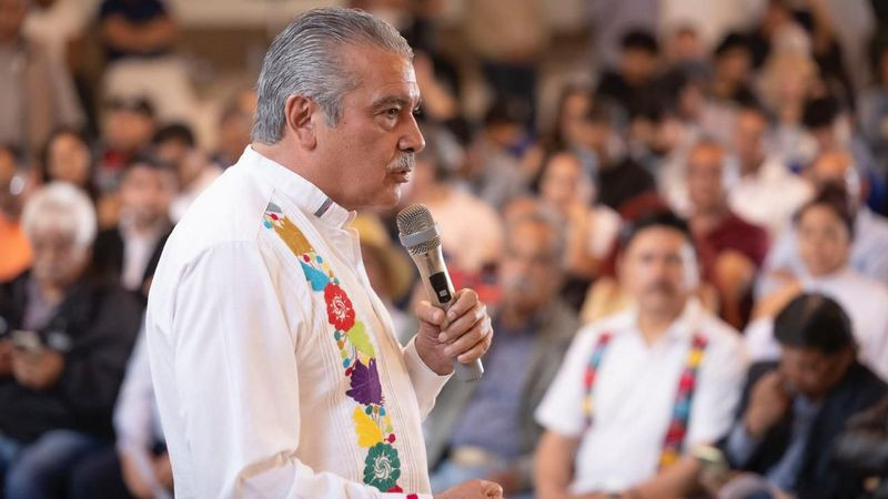 Sindicatos y organizaciones cierran filas con Morón por la recuperación de Michoacán  