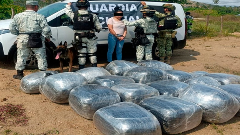 Megadespliegue de seguridad sacude al crimen: detenciones, estupefacientes, armas y combustible asegurados en 17 estados 