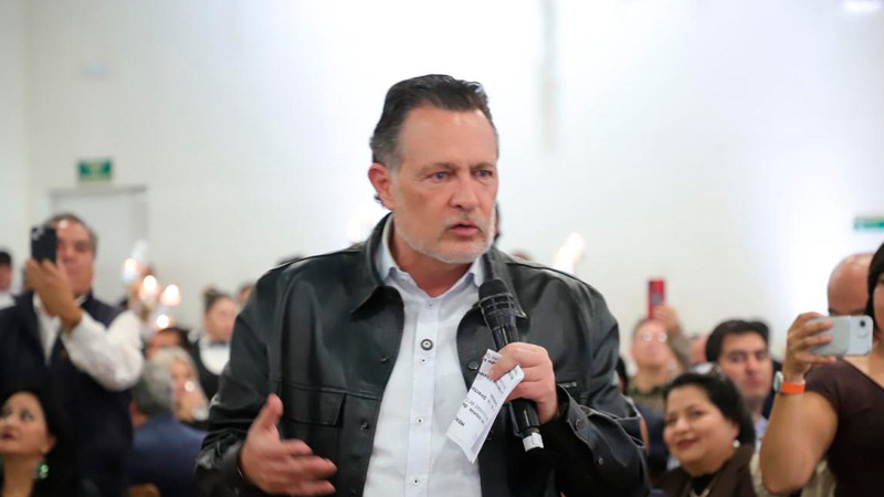 Tiene el estado estrategias financiera. Para afrontar el 2026: Mauricio Kuri  