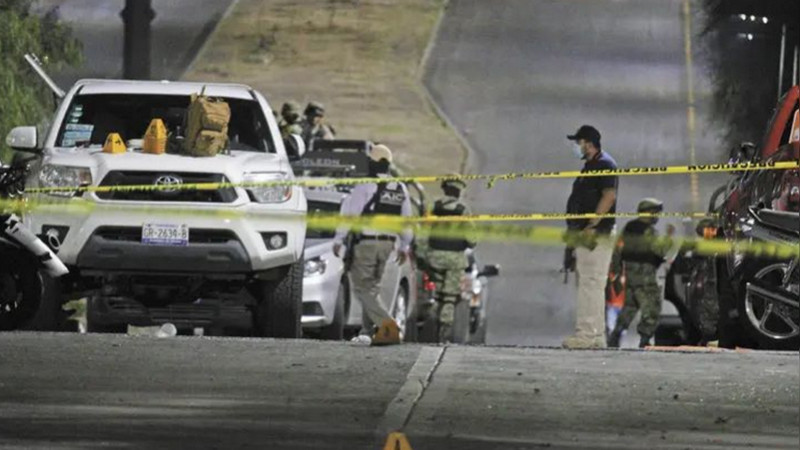 México entra al Top 5 de los países más peligrosos del mundo, junto a Ucrania y Palestina 