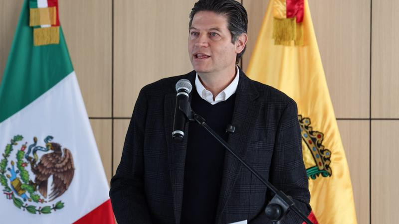 Avanza construcción de La Paz y fortalecimiento de la seguridad en Morelia: Alfonso Martínez 