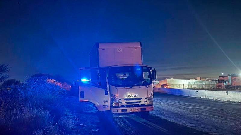 Casi 10 células delictivas se disputan el robo de transporte en el Edomex: Defensa 