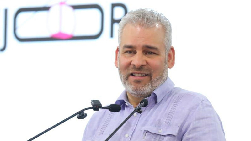 Bedolla firmará decreto para eliminar multas de tránsito y priorizar seguridad vial 