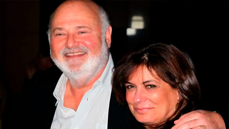 Cae hijo del cineasta Rob Reiner; es sospechoso del homicidio de sus padres 