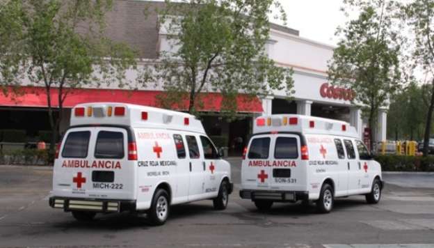 Dejan Michoacán 30 heridos en accidente de autobús 